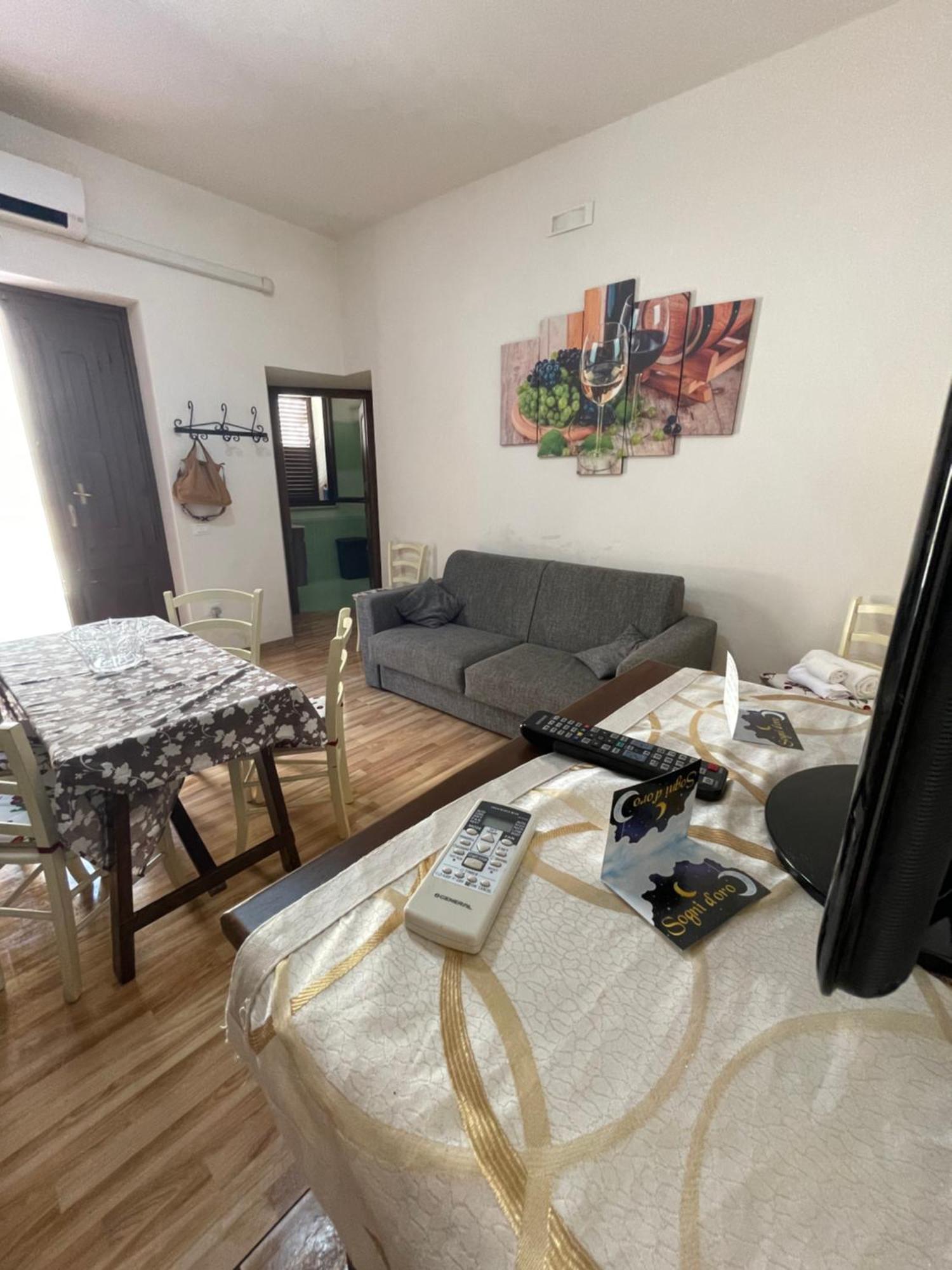 Casa Vacanze Salinisti Marsala Eksteriør bilde
